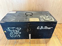 Vojenský kufr - o2767