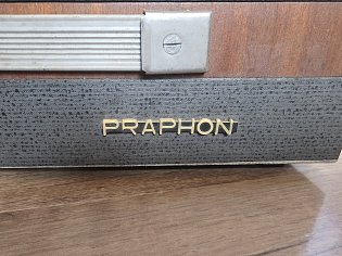 Gramofon PRAPHON - o2831