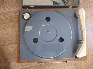 Gramofon PRAPHON - o2831