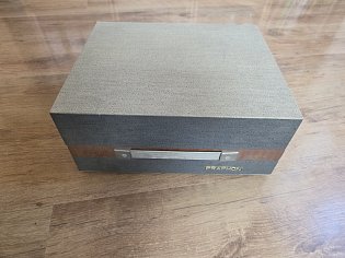 Gramofon PRAPHON - o2831a