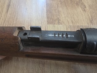 Vzduchovka VZ 47 - o28589