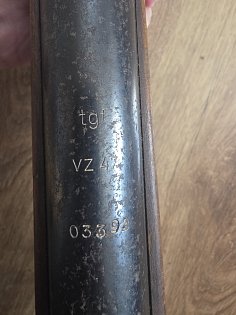 Vzduchovka VZ 47 - o285891