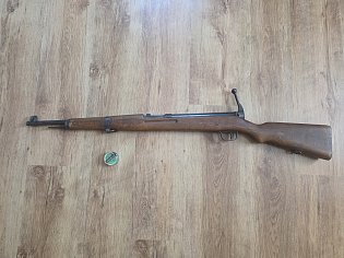 Vzduchovka VZ 47 - o28585