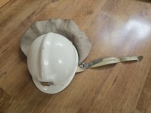 Hasičská přilba - o2931