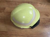 Hasičská přilba - o2932