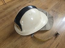 Hasičská přilba - o2933