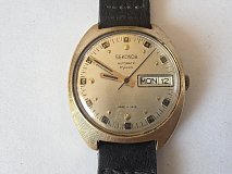 Hodinky SEKONDA automat - o2938