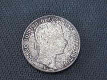 1 Florin 1859 - CS99