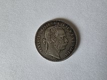 1 zlatník 1874 KB - o3314