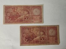 Bankovky 50 Kč 1929  - o3362