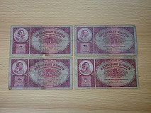 Bankovky 50 Kč mix - o3385