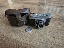 Fotoaparát Etareta - o3473