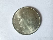 Mince 100 Koruna,  V. Hollar - o3580