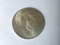 Mince 100 Koruna,  Janko Král - o3583