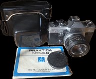 Fotoaparát PRAKTICA - o3656