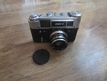 Fotoaparát FED 4  - o3774