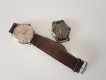 Dvoje ruské hodinky - CS173