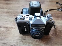 Fotoaparát Zenit - o244