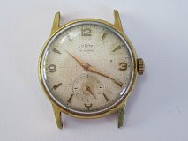 Hodinky 15 rubínů - CS287