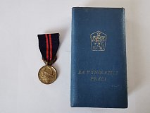 Medaile za vynikající práci  - o362