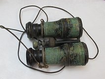 Starý dalekohled - CS431