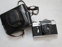 Fotoaparát ZENIT-E - CS455