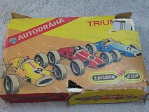 Autodráha Triumf - CS484