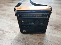 Tranzistorové rádio - o405